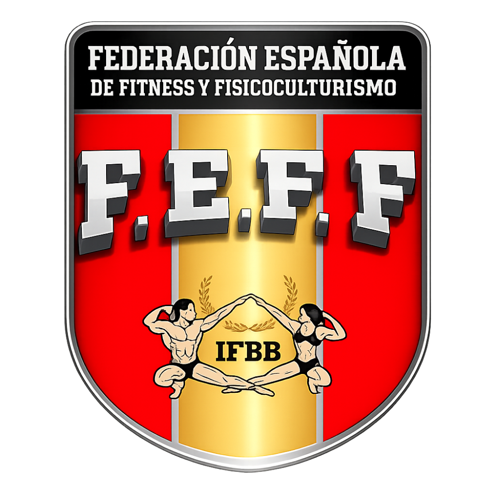 Federación Española de Fitness y Fisicoculturismo