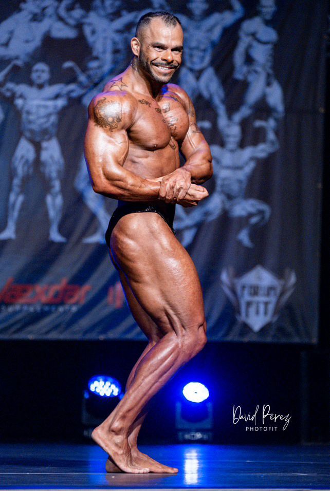 Side chest